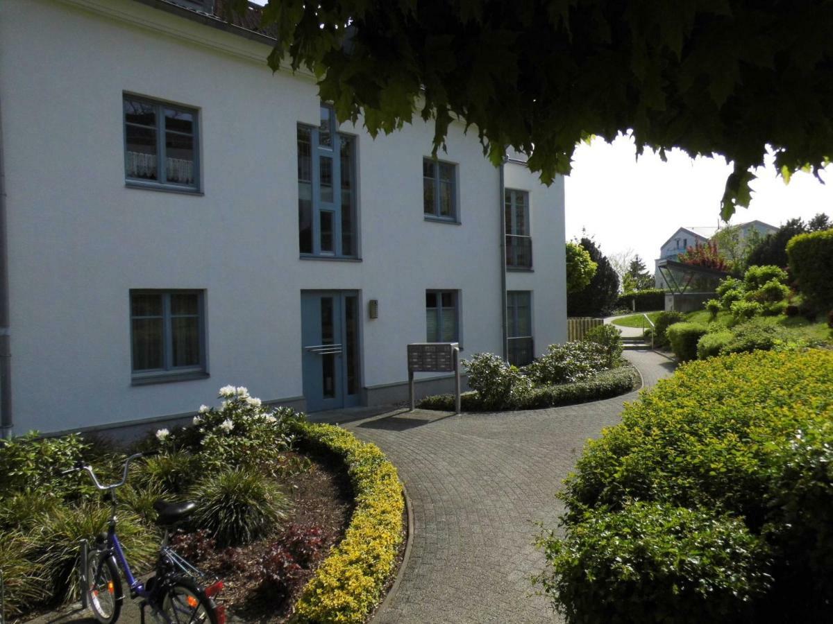 Appartement Residenz Bellevue Usedom 47 Dsl Wlan Kostenlos Цинновіц Екстер'єр фото